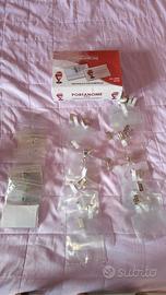 Porta badge 42 pezzi