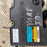 ABS Toyota Yaris 2005