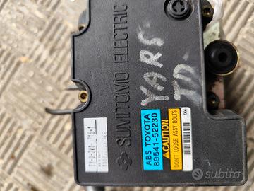 ABS Toyota Yaris 2005