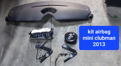 Kit airbag mini 2013
