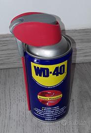 Spray multifunzione wd-40 doppia posizione 250 ml