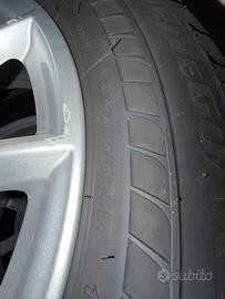 Cerchi in lega bmw originali bmw f48 X1