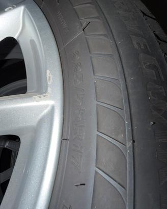 Cerchi in lega bmw originali bmw f48 X1