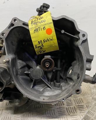 CAMBIO MANUALE DAEWOO MATIZ 8.0 800 BENZINA F8CV 3