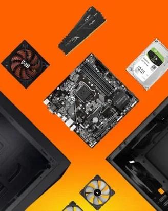 Componenti PC Fisso