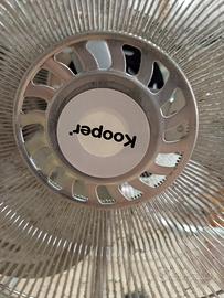 Ventilatore Industriale Kooper 