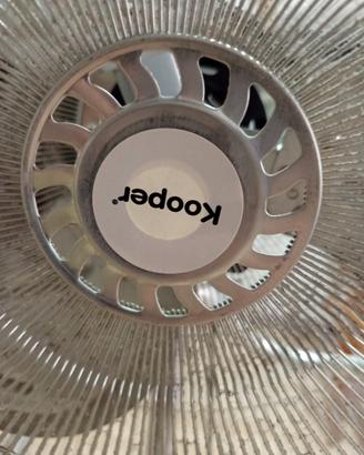 Ventilatore Industriale Kooper 