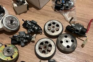 Ricambi minarelli nuovi