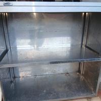 vecchio scaffale zanussi