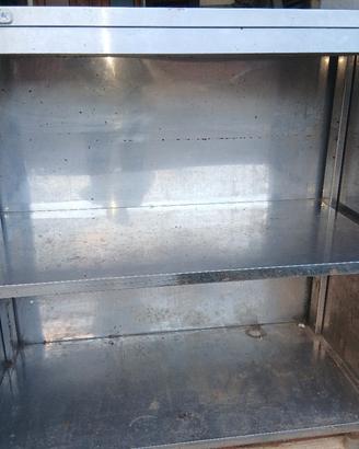vecchio scaffale zanussi
