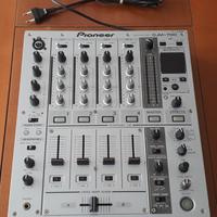 Djm 700 Pioneer mixer dj cdj consolle xdj hdj