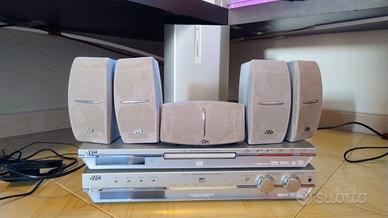 Impianto home theatre JVC