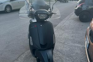 Scooter kymco cc125