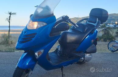 kymco 250