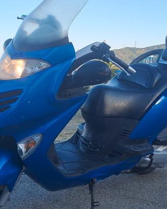 kymco 250
