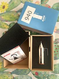 LA CONICA  ALESSI miniature ESPRESSO coffee maker