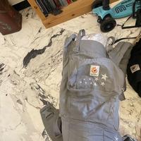 Due marsupi Ergobaby, cotone