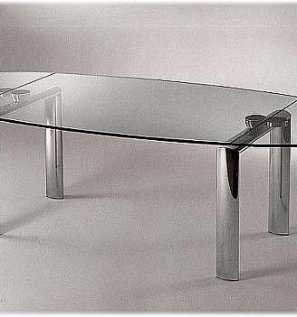 Tavolo di design  REFLEX POLICLETO ELLITTICO