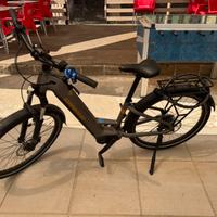 Winora Bici elettrica Yamaha