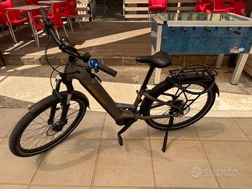 Winora Bici elettrica Yamaha