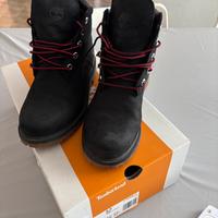 Timberland premium 6 nere taglia 38