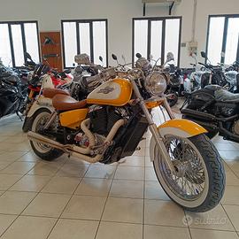 Honda VT 1100 Shadow American Classic Edition con 