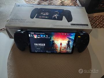 PlayStation portal Midnight 