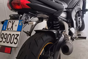 Fz1 Naked 