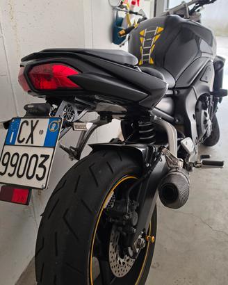 Fz1 Naked 