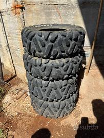 QUAND GOMME MAXXIS BIGHORN