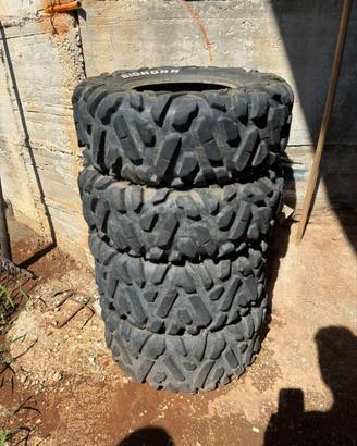 QUAND GOMME MAXXIS BIGHORN