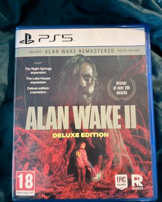 Alan Wake 2