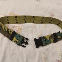 Cinturone tattico in cordura 