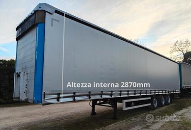 Semirimorchio Centinato Schmitz