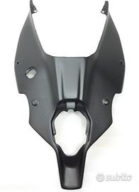 SOTTOCODONE CARBONIO DUCATI PANIGALE V4 V4S V4R V4