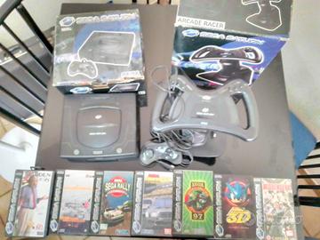 Sega saturn