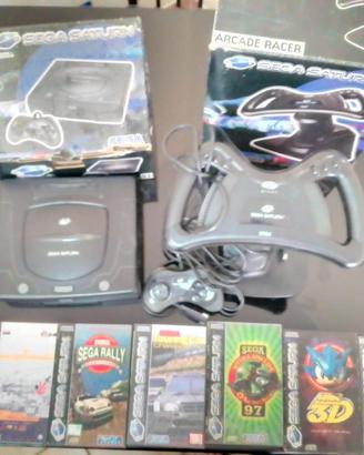Sega saturn