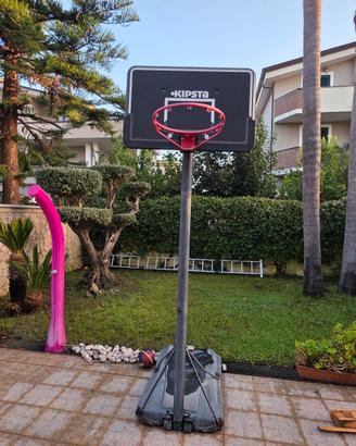 Canestro  Kipsta  pallacanestro 🏀 