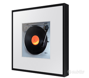 SAMSUNG HW-LS60D/EN Music Frame Altoparlanti (Sist