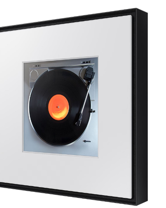 SAMSUNG HW-LS60D/EN Music Frame Altoparlanti (Sist