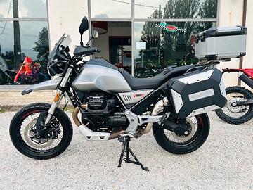 MOTO GUZZI V85 TT