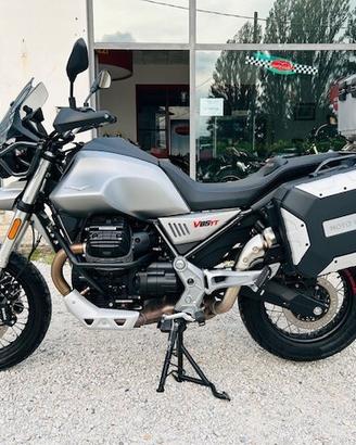 MOTO GUZZI V85 TT