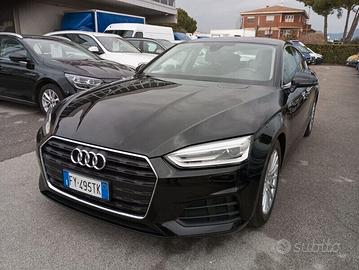 Audi A5 SPB 40 TFSI S tronic ibrida/benz - 2019