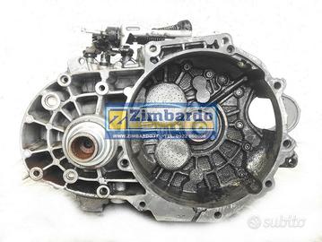 Cambio manuale 6 marce volkswagen passat 2.0 td 14