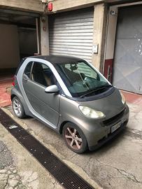 Smart 451 2007 benzina 1,0