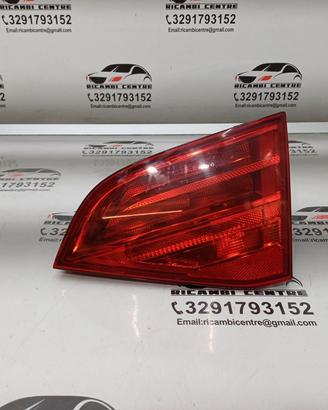 Faro fanale stop posteriore destra dx audi a4 b8 2