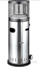 stufa/ bruciatore da giardino