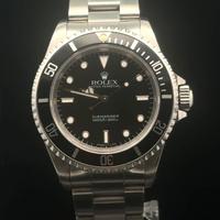 Rolex Submariner 14060 con garanzia