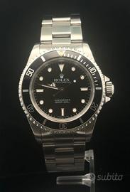 Rolex Submariner 14060 con garanzia