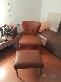 poltroncina vintage 